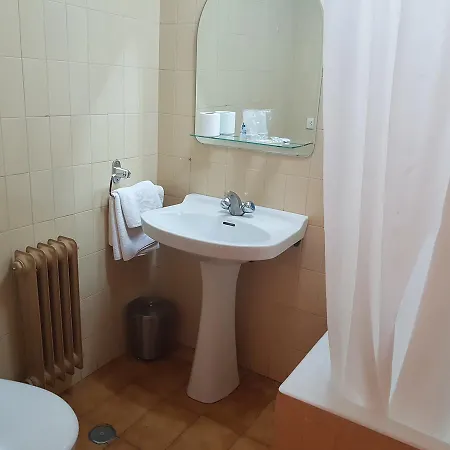 Hotel Hotel- Restaurante El Polvorin Cantalejo