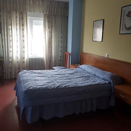 Hotel Hotel- Restaurante El Polvorin Cantalejo