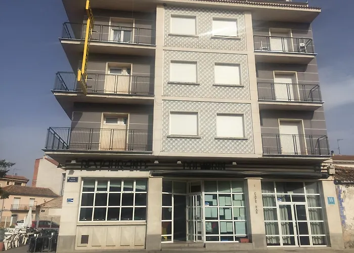 Hotel Hotel- Restaurante El Polvorin 2*