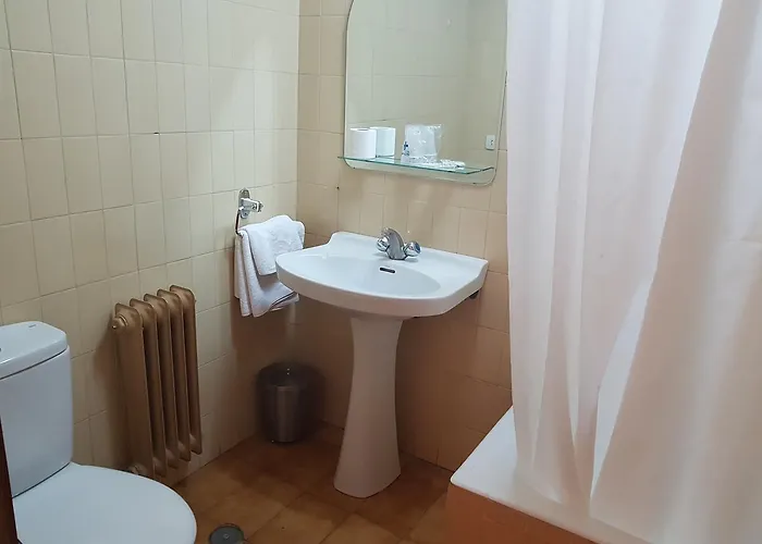 Hotel Hotel- Restaurante El Polvorin Cantalejo