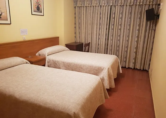 Hotel Hotel- Restaurante El Polvorin Cantalejo