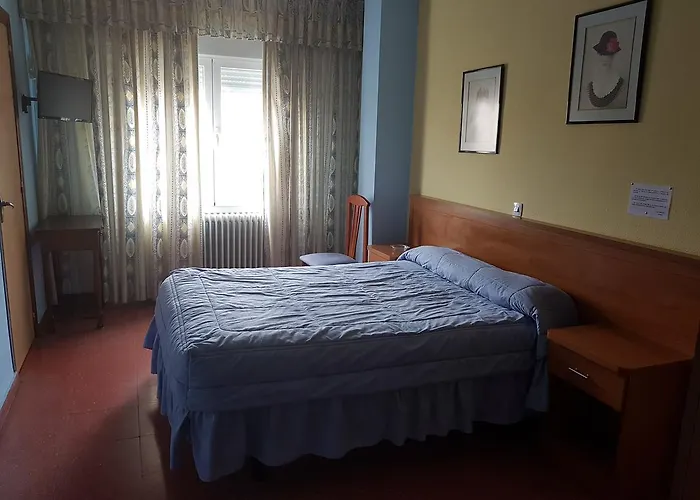 Hotel Hotel- Restaurante El Polvorin Cantalejo